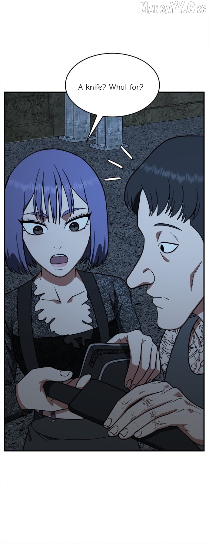 Change Me Chapter 116 - page 80
